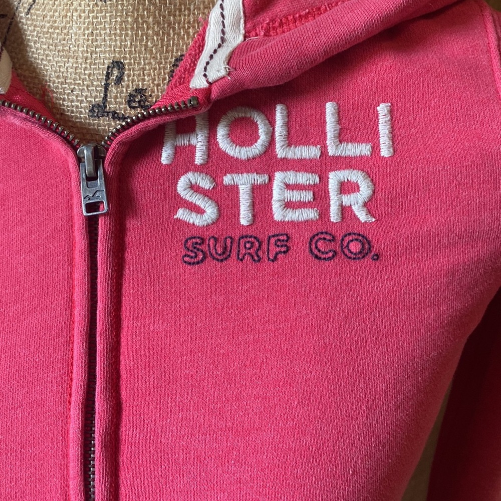 Hollister jacket - Picture 2 of 5